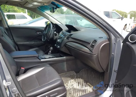 2013 Acura Rdx z USA, uszkodzony, nr VIN 5J8TB3H57DL007042